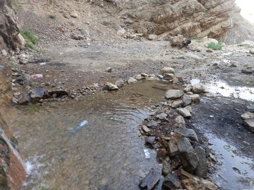 عکس آبشار نوجان