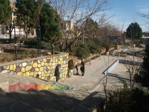 عکس پارک لاله