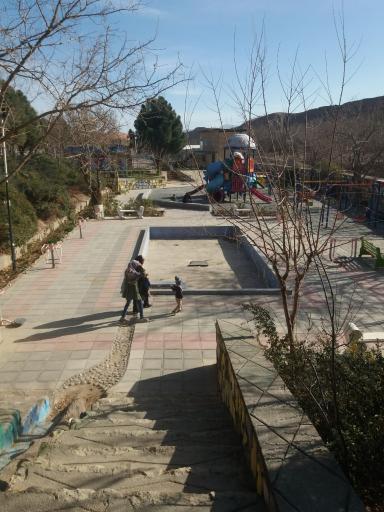 عکس پارک لاله