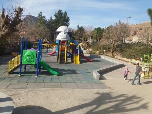 عکس پارک لاله