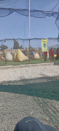 عکس باشگاه پینت بال مرصاد 