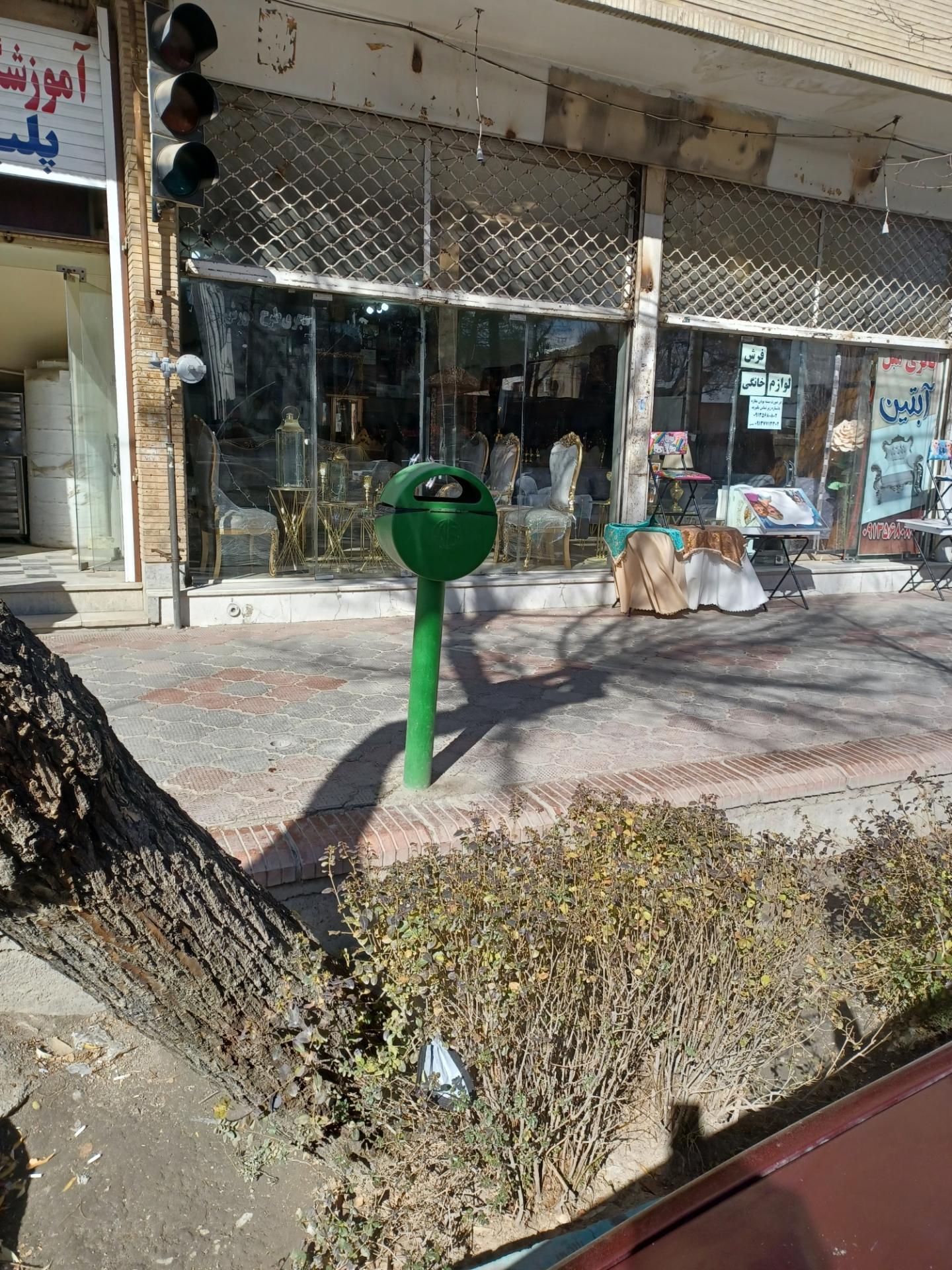 عکس گالری مبل آبتین