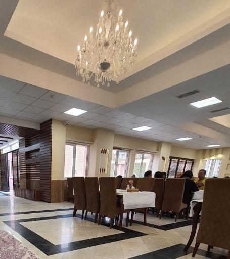 عکس رستوران و کافه باغ گیاه‌شناسی 