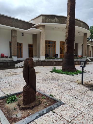 عکس هتل آپادانا تخت جمشید