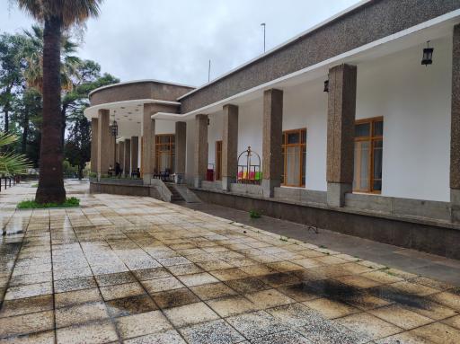 عکس هتل آپادانا تخت جمشید