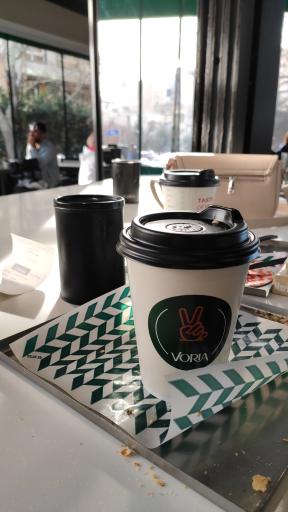 عکس کافه وریا