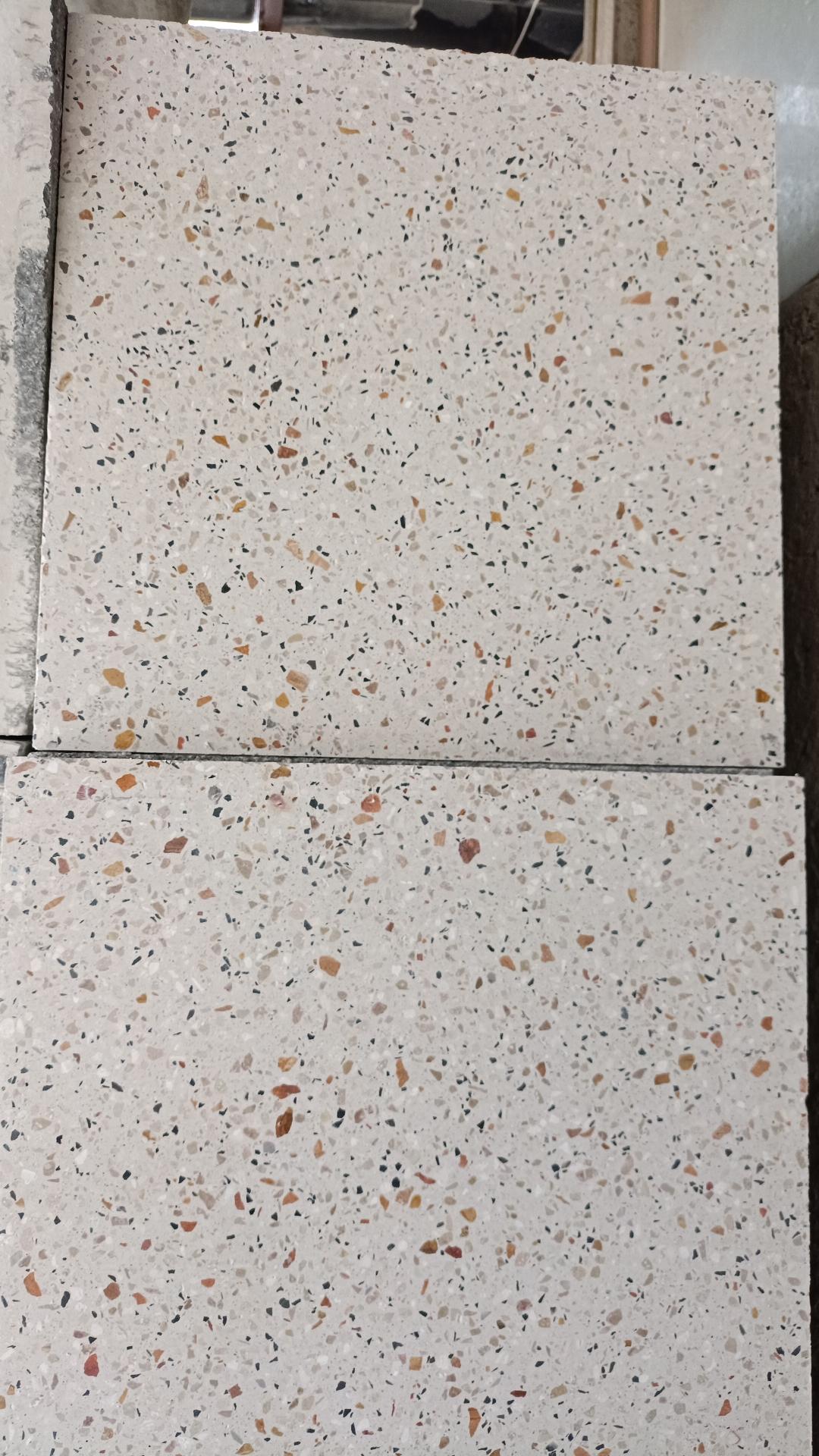 عکس کارگاه موزائیک سازی