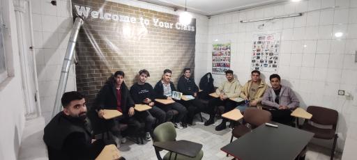 عکس آکادمی زبانهای خارجه هیراد