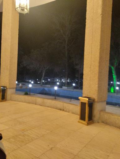 عکس هتل آپادانا تخت جمشید