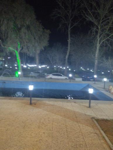 عکس هتل آپادانا تخت جمشید