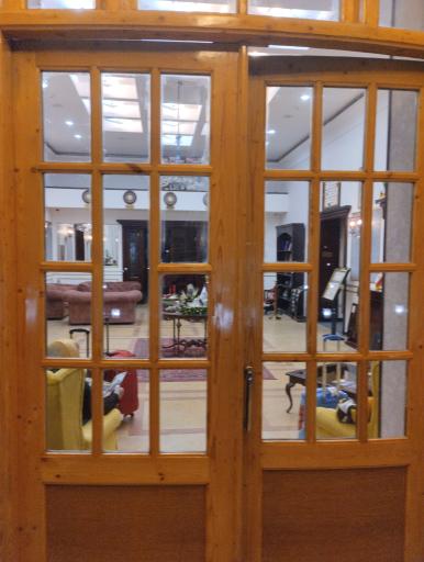 عکس هتل آپادانا تخت جمشید