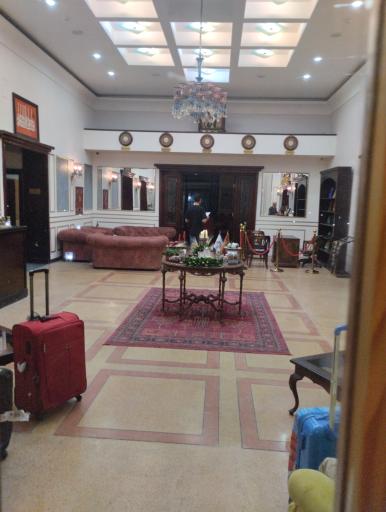 عکس هتل آپادانا تخت جمشید