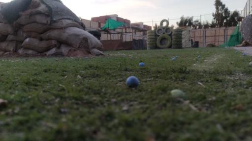 عکس باشگاه پینت بال مرصاد 