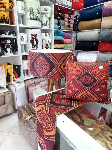 عکس فروشگاه کالای خواب ترمه 