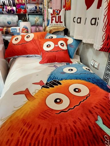 عکس فروشگاه کالای خواب ترمه 