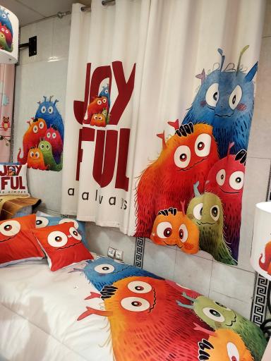 عکس فروشگاه کالای خواب ترمه 