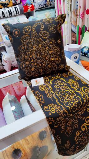 عکس فروشگاه کالای خواب ترمه 