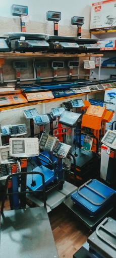 عکس ترازو و کارتخوان امیران توزین