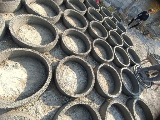 عکس قطعات بتنی محمدی 