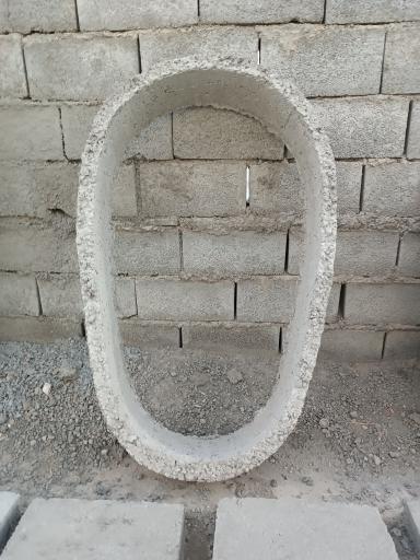 عکس قطعات بتنی محمدی 