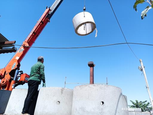 عکس قطعات بتنی محمدی 