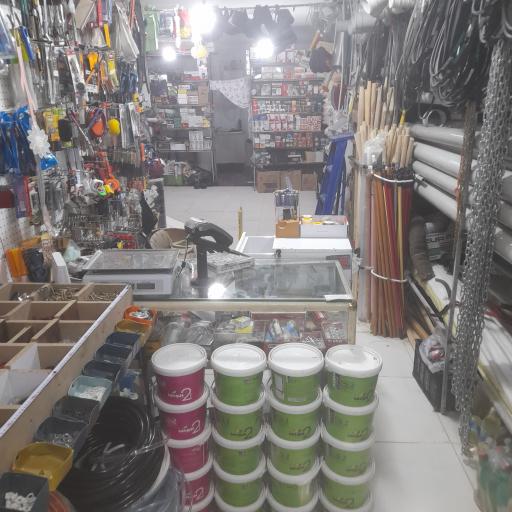 عکس رنگ ابزار الکتریکی پایزه