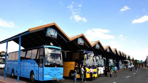 عکس باربری کردستان بار