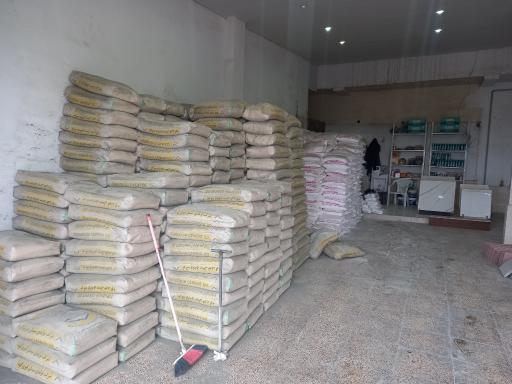 عکس مصالح ساختمانی ولی