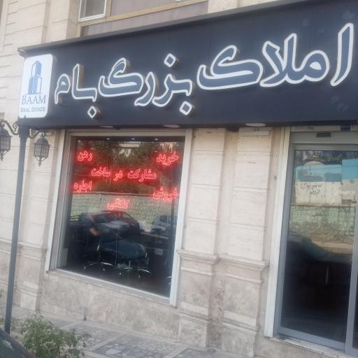 عکس مشاورین املاک بام