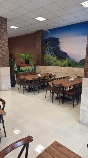 عکس رستوران سرحدی