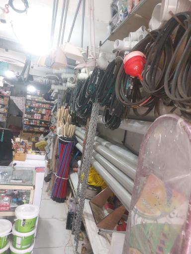 عکس رنگ ابزار الکتریکی پایزه