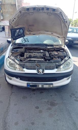 عکس خدمات تخصصی برق خودرو رضا