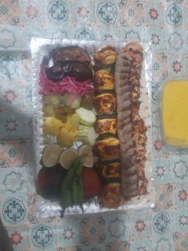 عکس رستوران بسطام