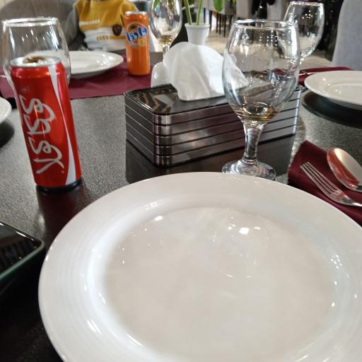 عکس رستوران راستین شاندیز