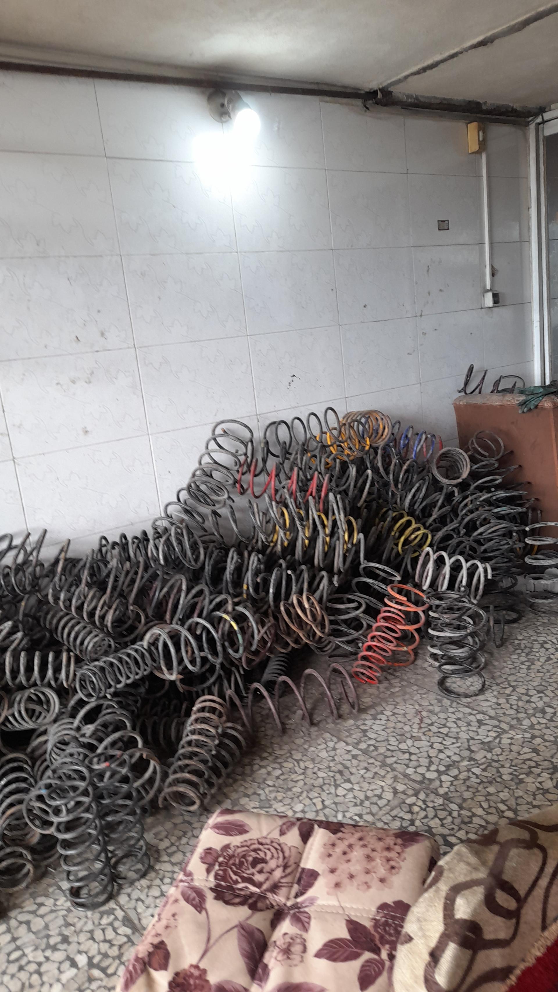 عکس لوازم استوک مهدی واحدی پور