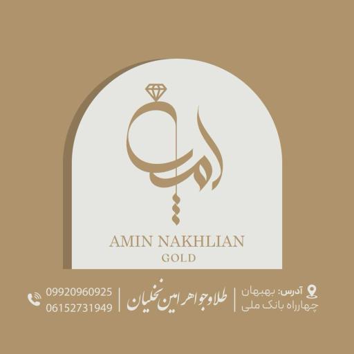 عکس طلا و جواهر امین نخلیان