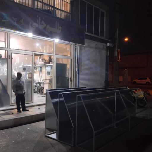 صنعت فلز طلم خانی سلمان