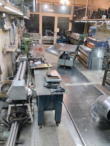 صنعت فلز طلم خانی سلمان