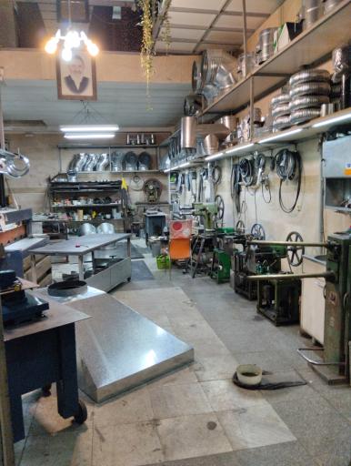 عکس صنعت فلز طلم خانی سلمان