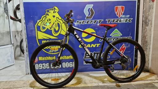 عکس مشهد دوچرخه