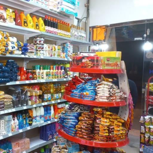 عکس سوپر لبنیات پرسپولیس