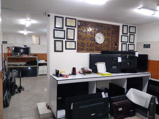 عکس نمایندگی تعمیر تلویزیون جم سرویس (سونی، الجی، دوو و اسنوا)