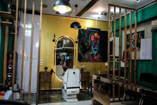 عکس پیرایش پرهام