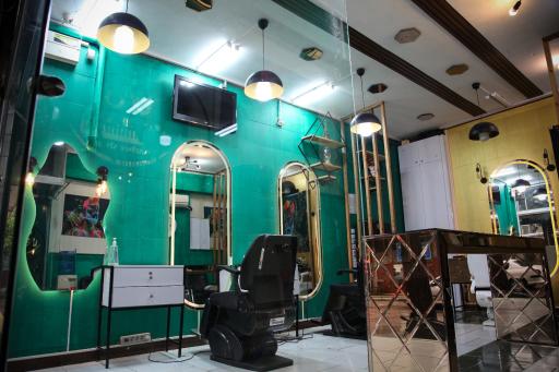 عکس پیرایش پرهام