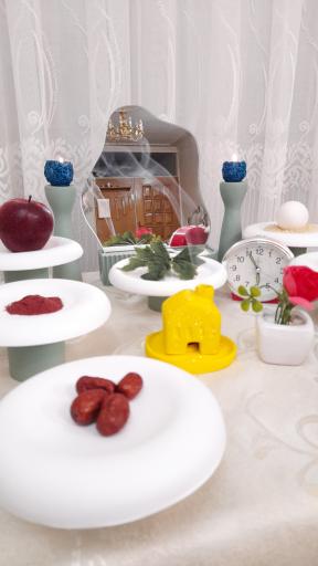 عکس تولیدی سنگ مصنوعی بتن ساز