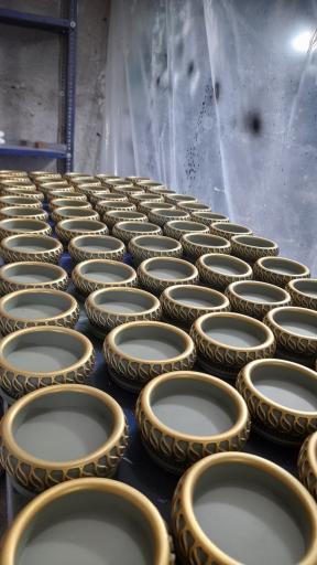 عکس تولیدی سنگ مصنوعی بتن ساز