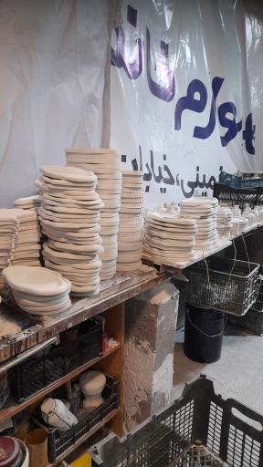 عکس تولیدی سنگ مصنوعی بتن ساز