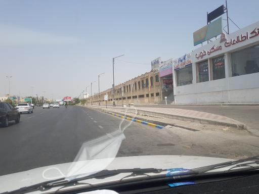 عکس بازار بزرگ امام حسین