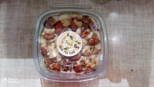 عکس آبمیوه بستنی فرش بار