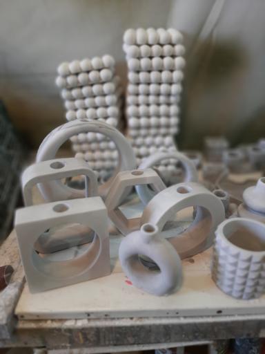 تولیدی سنگ مصنوعی بتن ساز